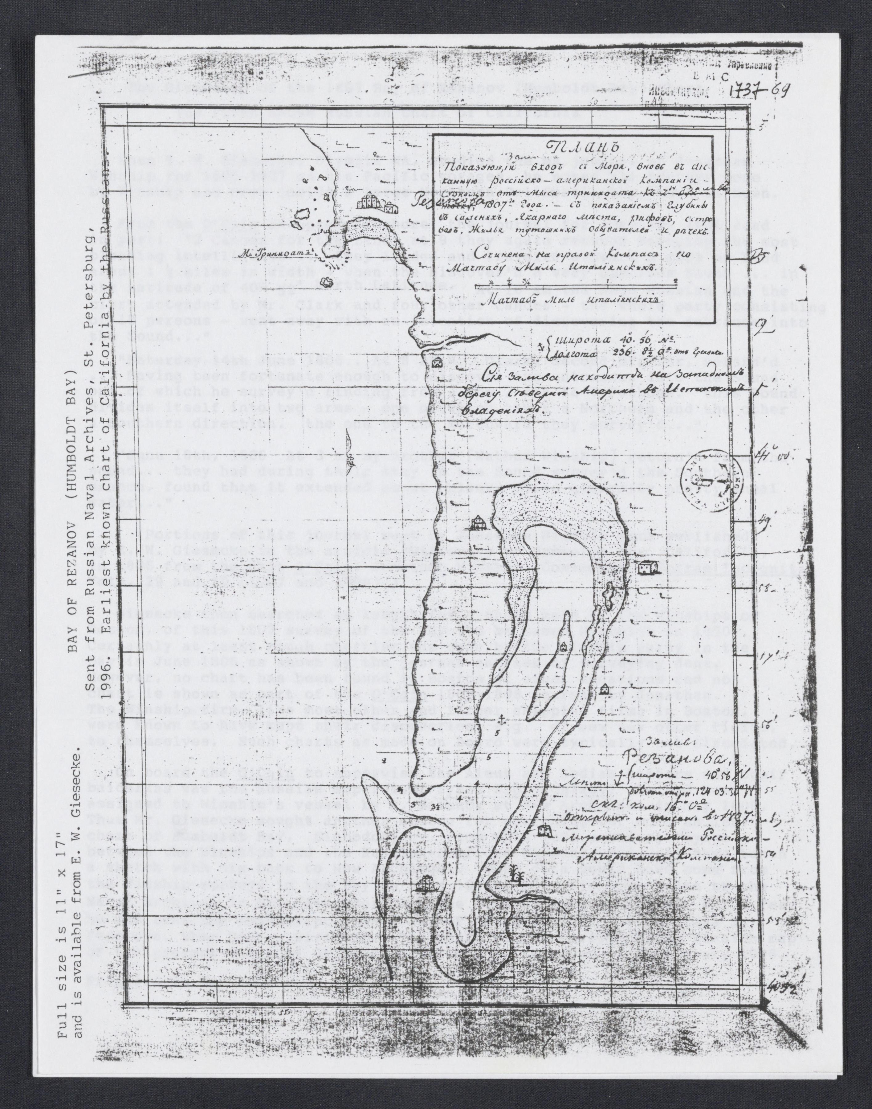 CA Drawer 99, Folder 31a, Item 01 from Maps of California--regions E-H 1800 by Relic Map Company