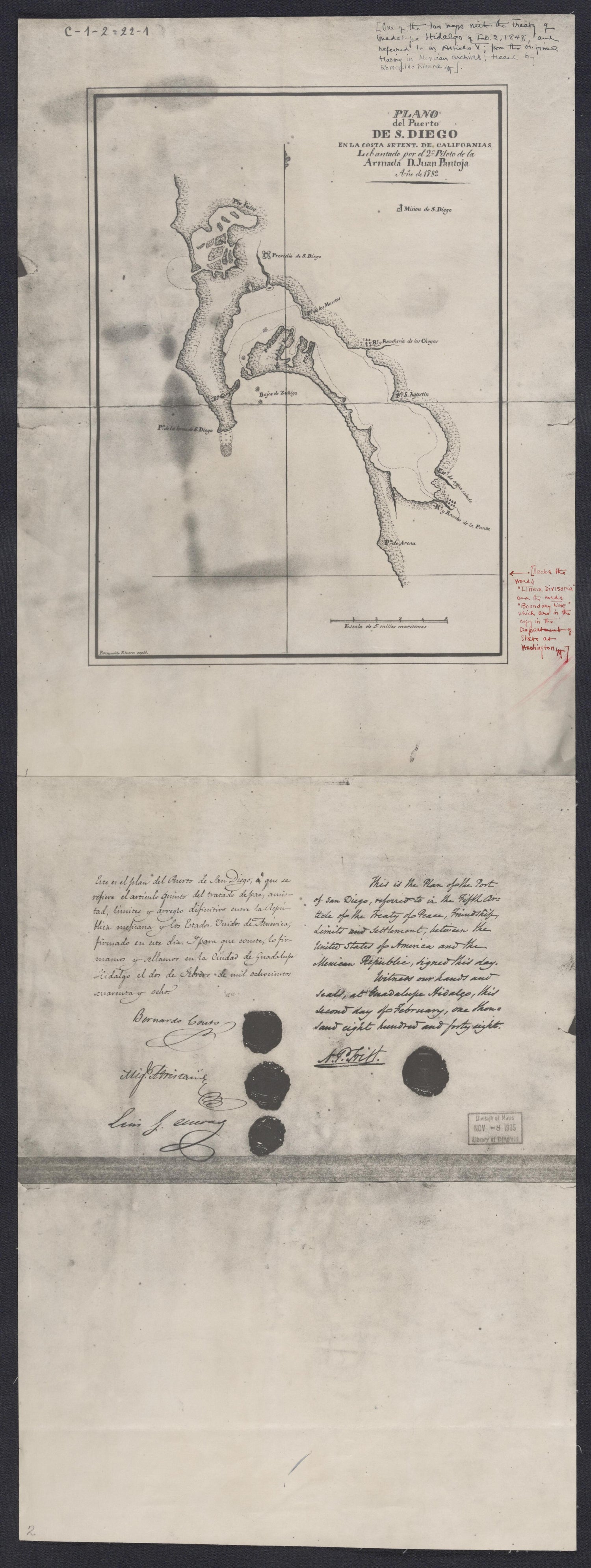 CA Drawer 108, Folder 07, Item 03 from Maps of California--regions Sand-San Fernando Valley 1850-1940 1800 by Relic Map Company