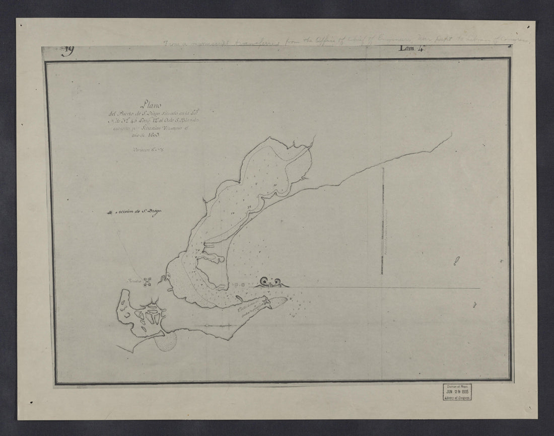 CA Drawer 108, Folder 01, Item 02 from Maps of California--regions Sand-San Fernando Valley 1850-1940 1800 by Relic Map Company