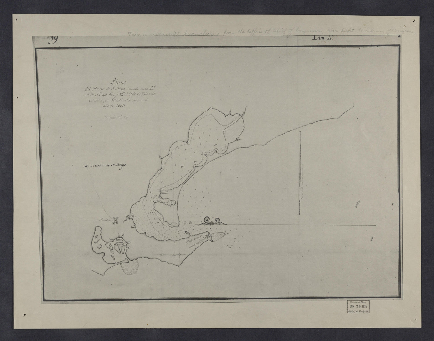 CA Drawer 108, Folder 01, Item 02 from Maps of California--regions Sand-San Fernando Valley 1850-1940 1800 by Relic Map Company