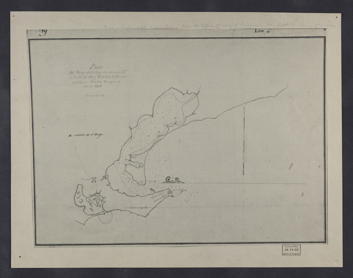CA Drawer 108, Folder 01, Item 02 from Maps of California--regions Sand-San Fernando Valley 1850-1940 1800 by Relic Map Company