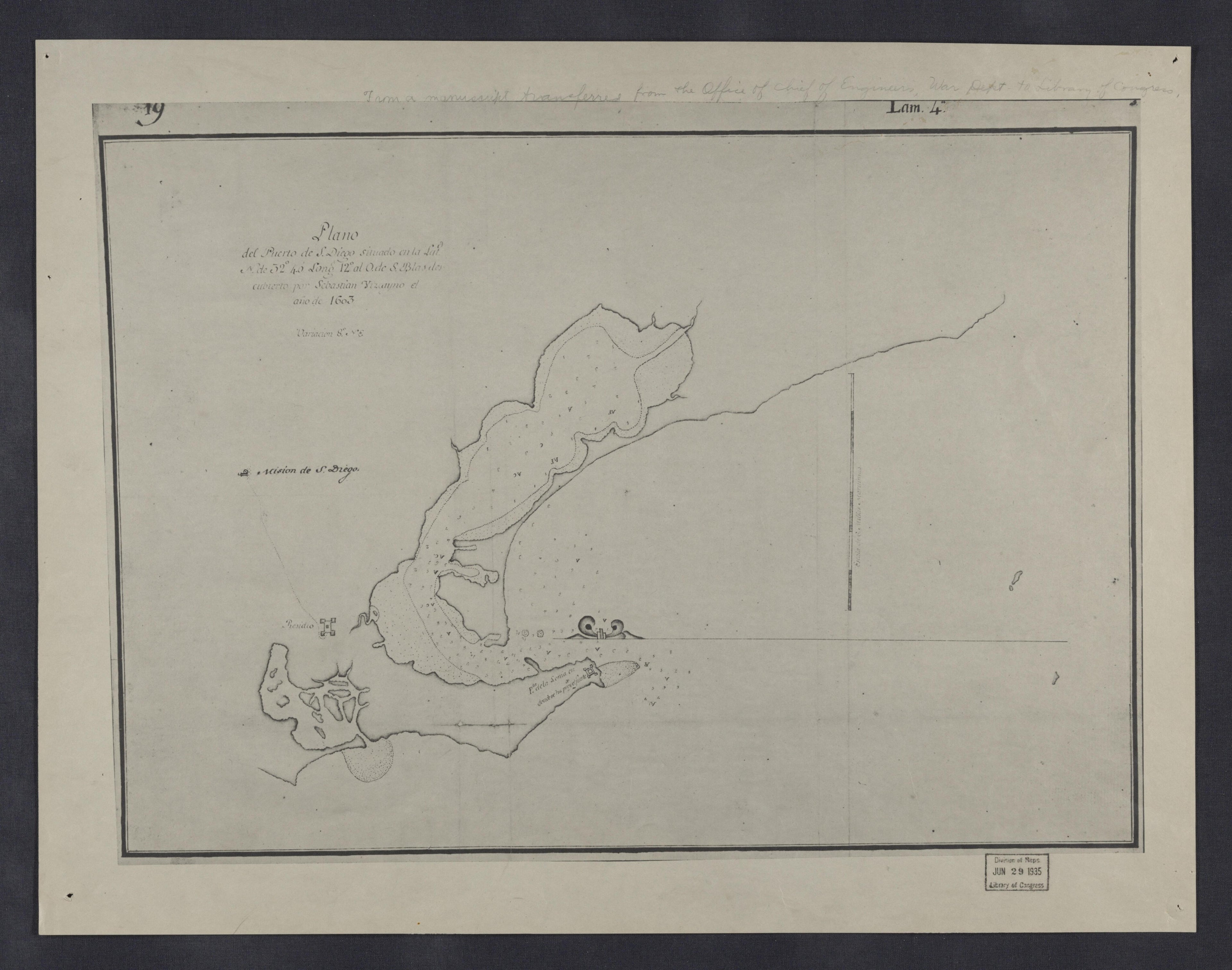CA Drawer 108, Folder 01, Item 02 from Maps of California--regions Sand-San Fernando Valley 1850-1940 1800 by Relic Map Company