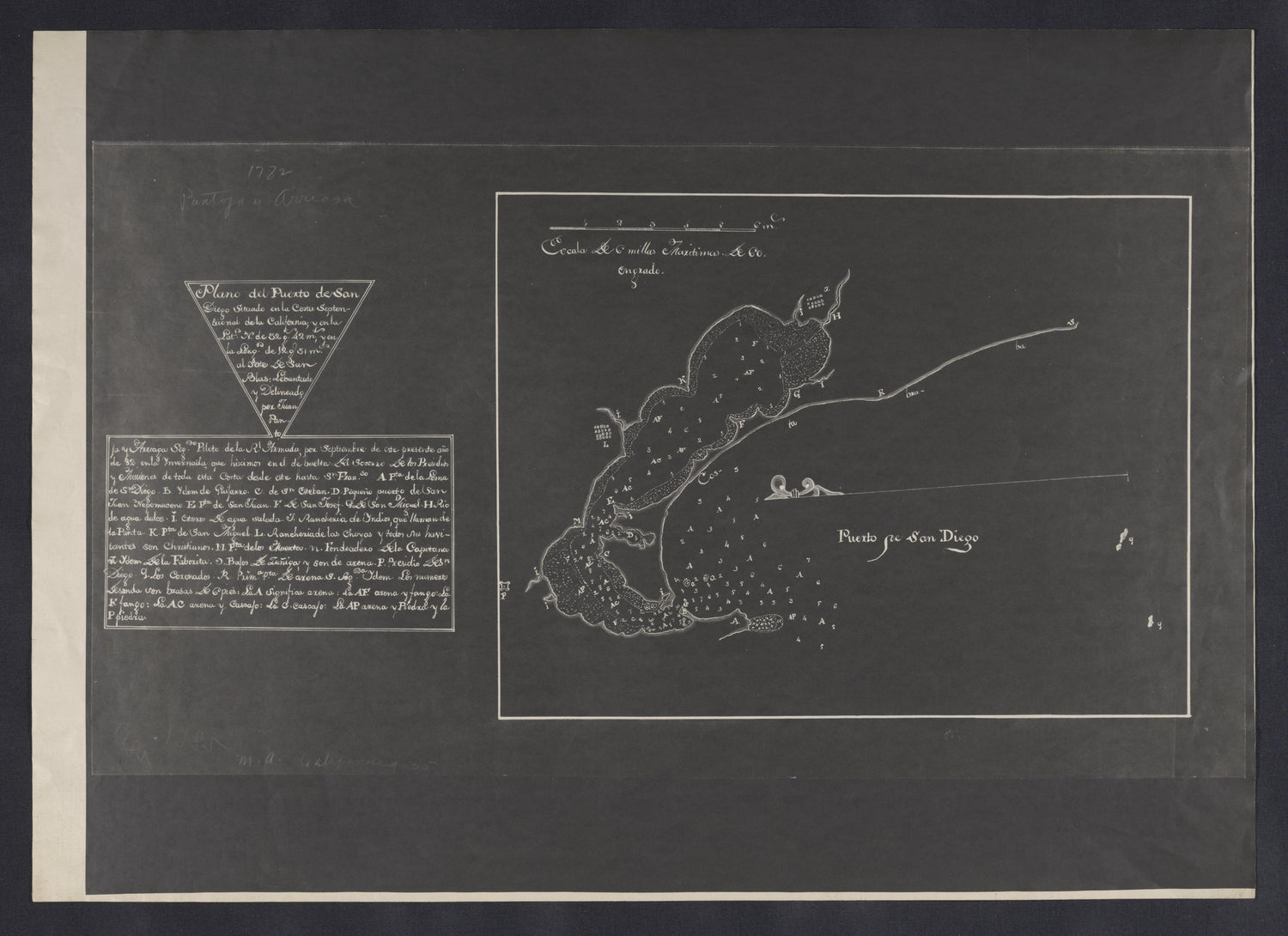CA Drawer 108, Folder 02, Item 01 from Maps of California--regions Sand-San Fernando Valley 1850-1940 1800 by Relic Map Company