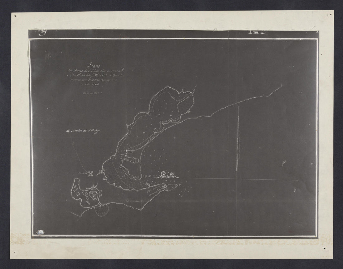 CA Drawer 108, Folder 01, Item 01 from Maps of California--regions Sand-San Fernando Valley 1850-1940 1800 by Relic Map Company