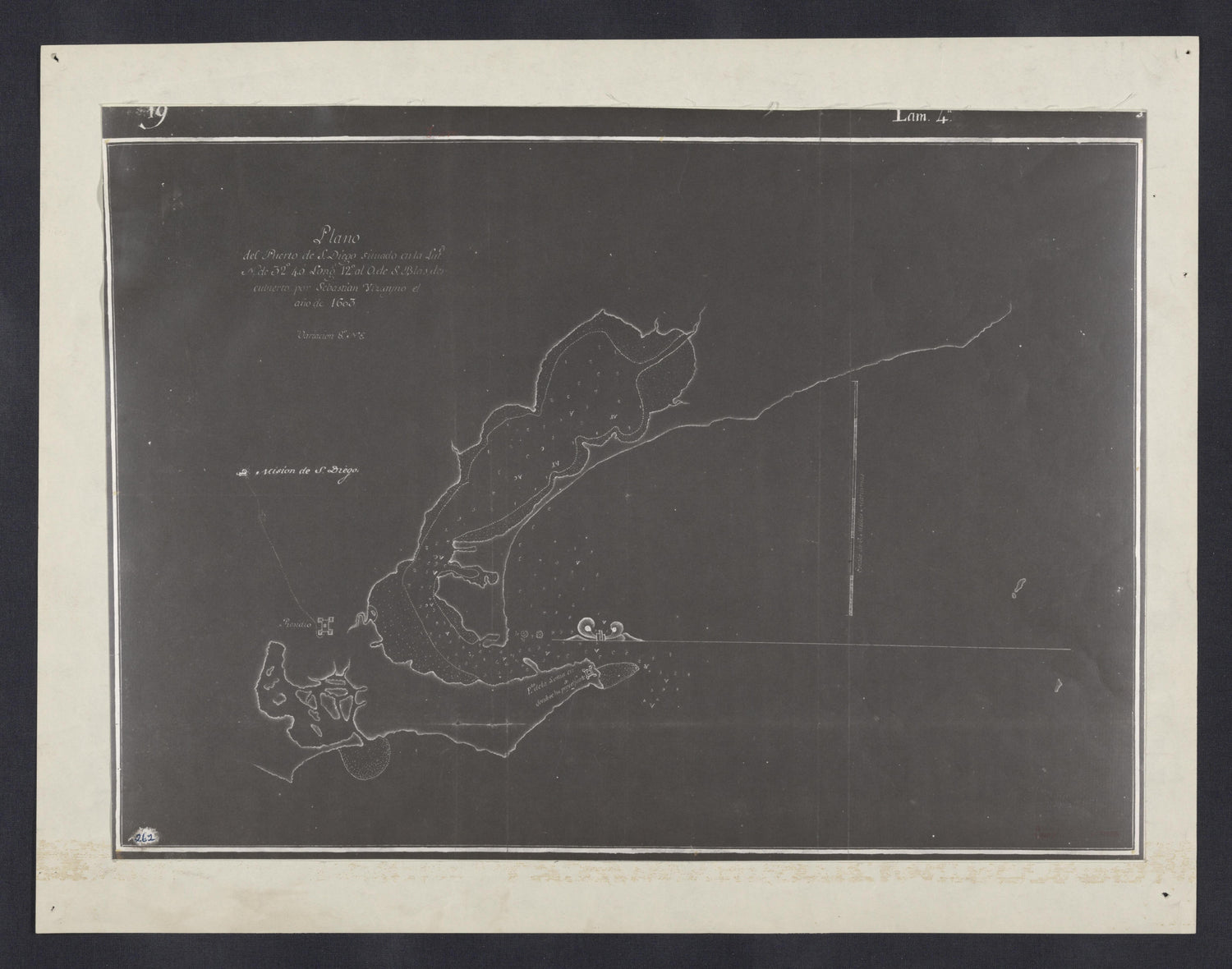 CA Drawer 108, Folder 01, Item 01 from Maps of California--regions Sand-San Fernando Valley 1850-1940 1800 by Relic Map Company