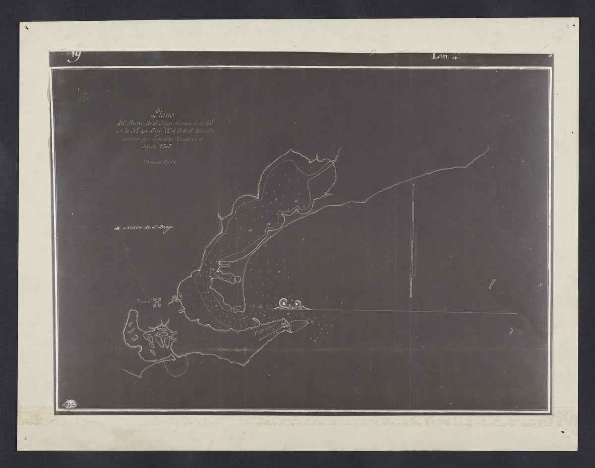 CA Drawer 108, Folder 01, Item 01 from Maps of California--regions Sand-San Fernando Valley 1850-1940 1800 by Relic Map Company