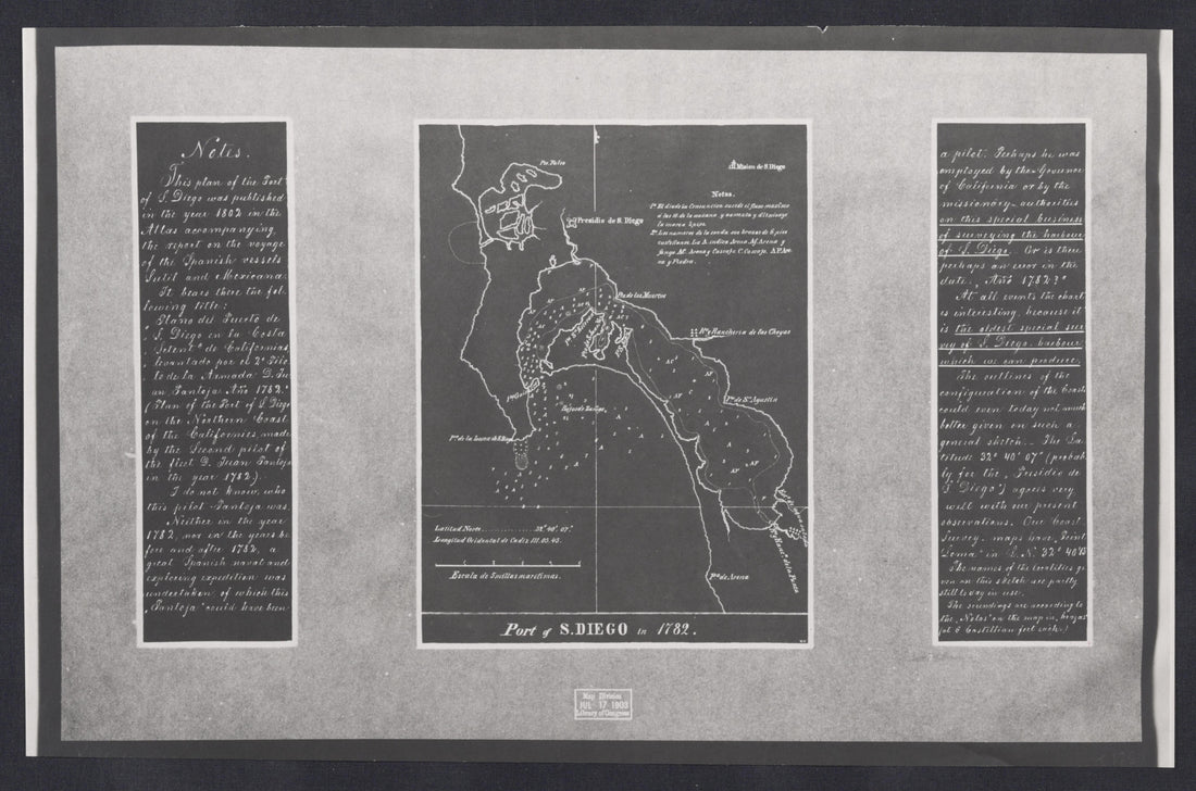 CA Drawer 108, Folder 06, Item 01 from Maps of California--regions Sand-San Fernando Valley 1850-1940 1800 by Relic Map Company