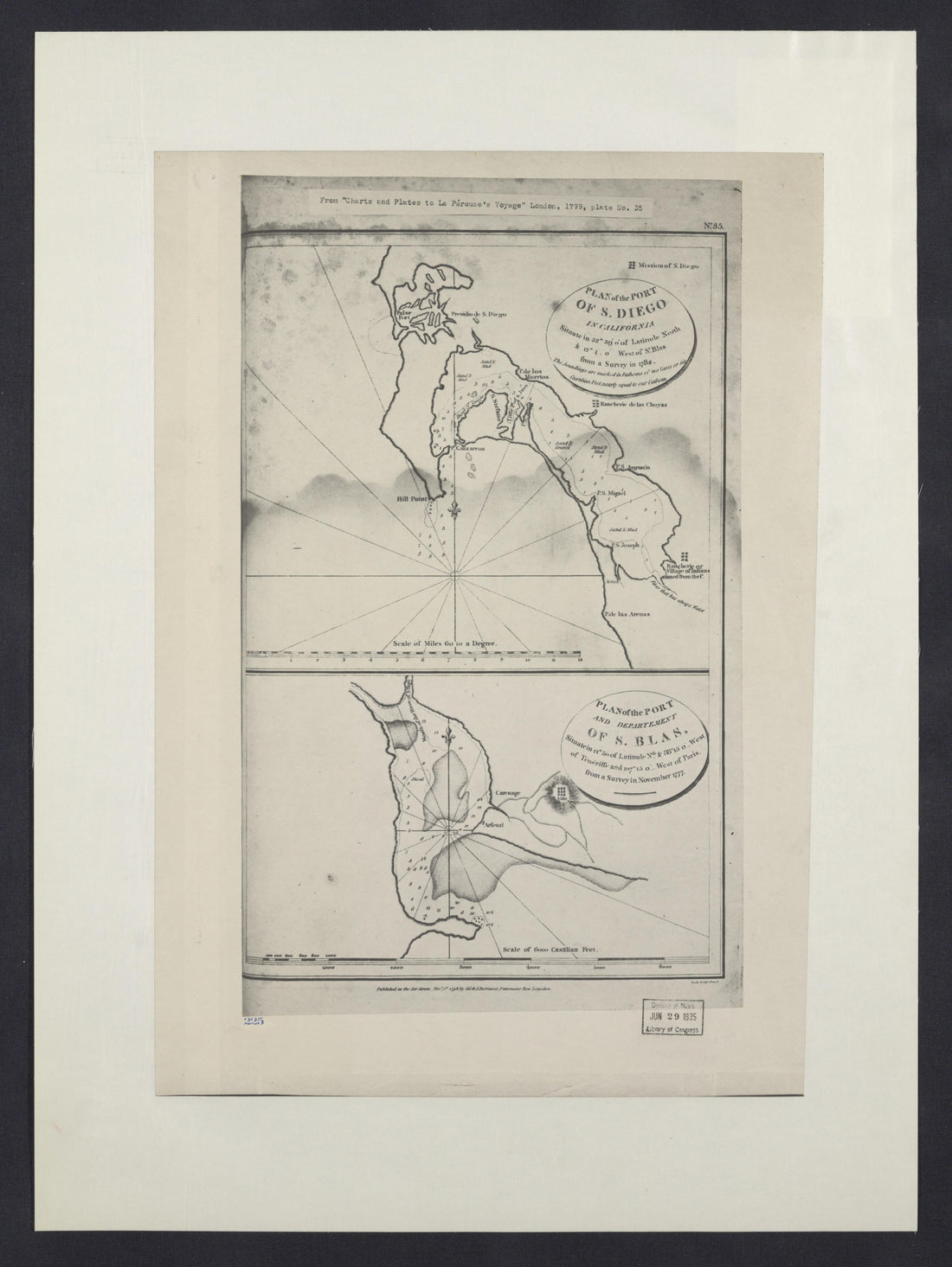 CA Drawer 108, Folder 05, Item 01 from Maps of California--regions Sand-San Fernando Valley 1850-1940 1800 by Relic Map Company