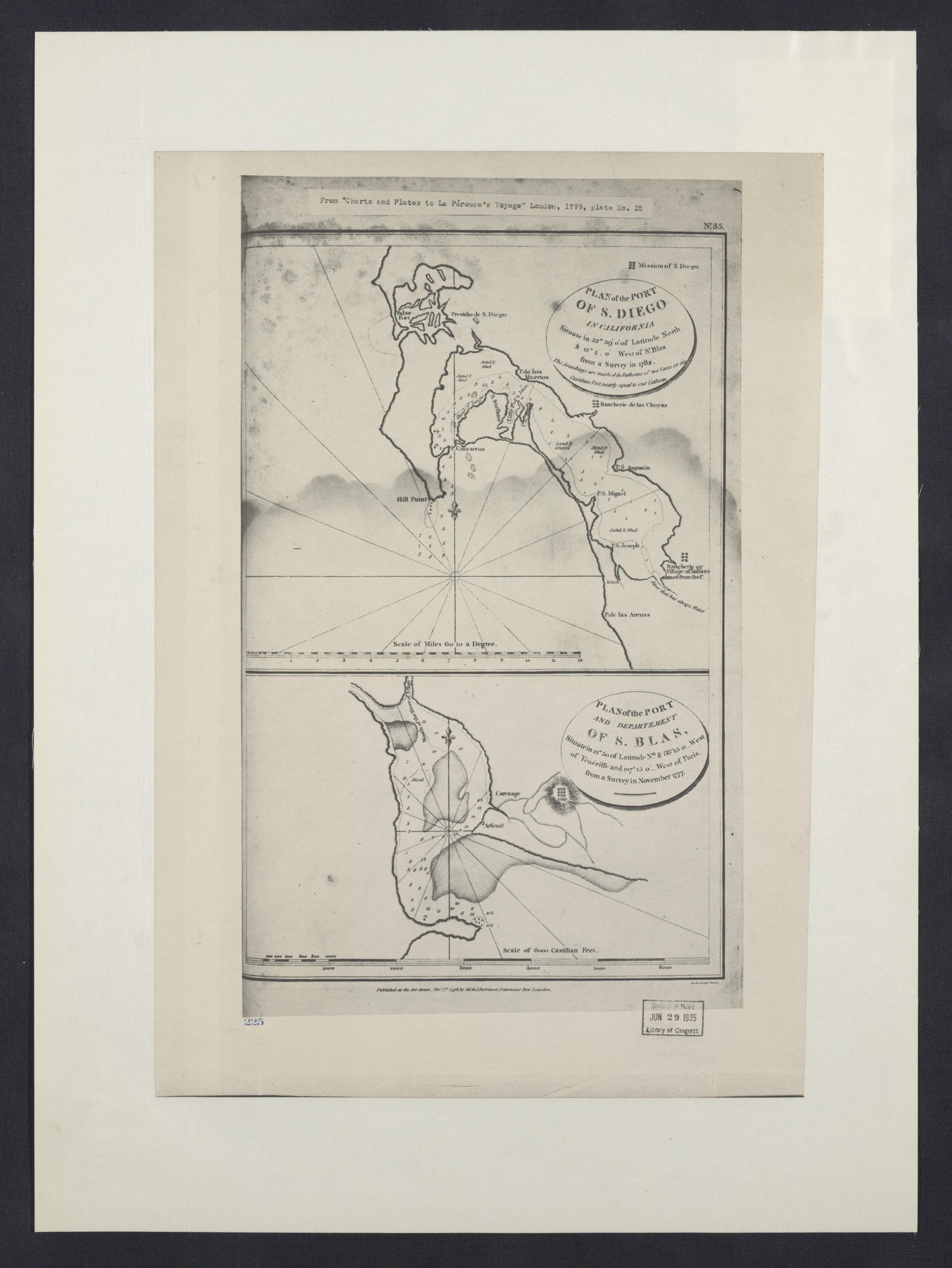 CA Drawer 108, Folder 05, Item 01 from Maps of California--regions Sand-San Fernando Valley 1850-1940 1800 by Relic Map Company
