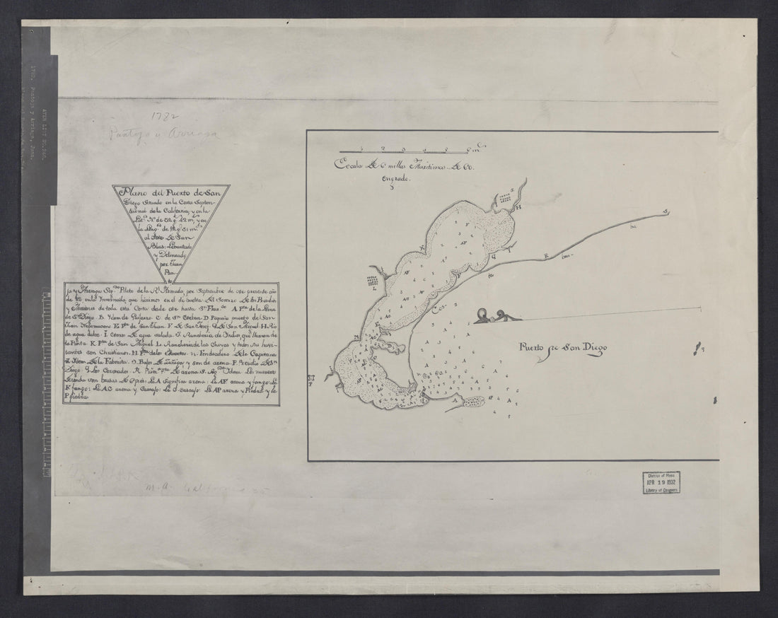 CA Drawer 108, Folder 02, Item 02 from Maps of California--regions Sand-San Fernando Valley 1850-1940 1800 by Relic Map Company