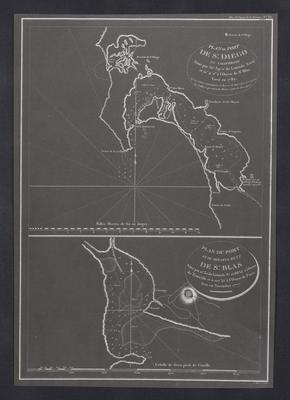 CA Drawer 108, Folder 04, Item 02 from Maps of California--regions Sand-San Fernando Valley 1850-1940 1800 by Relic Map Company