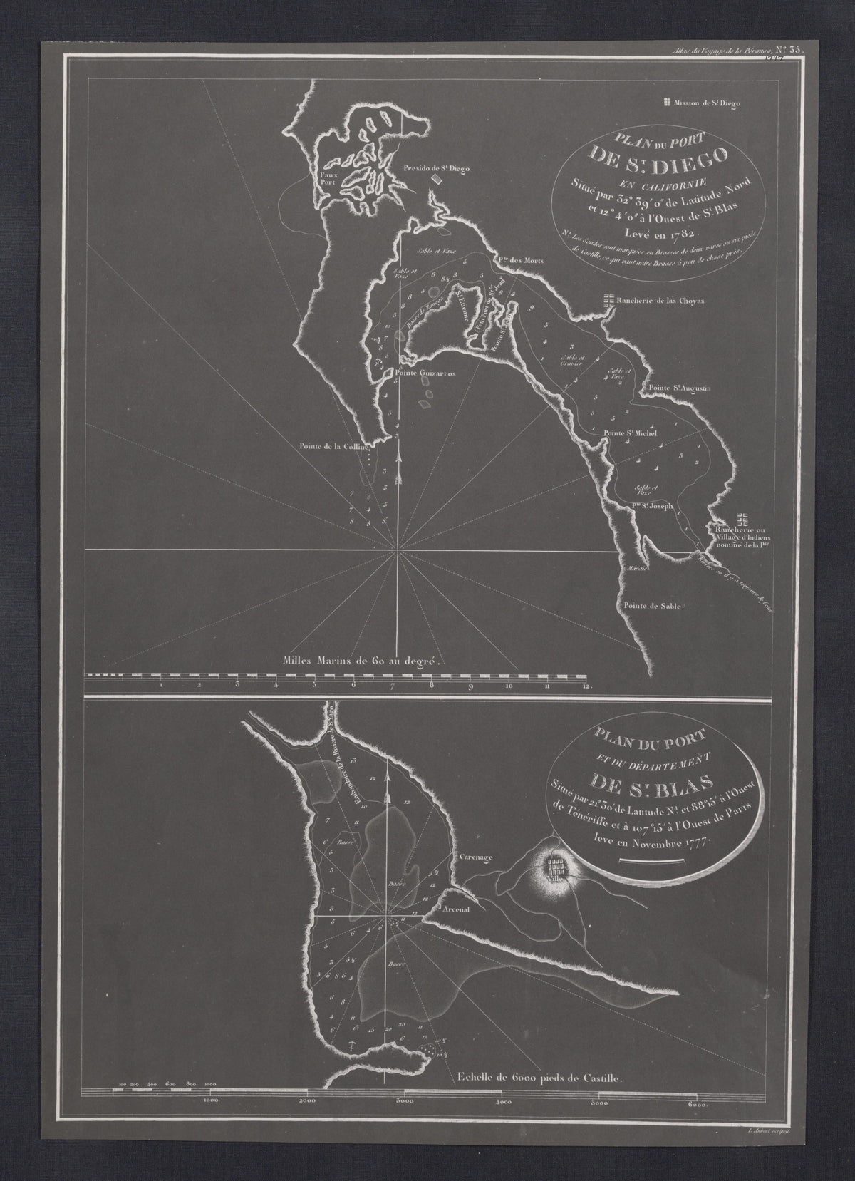 CA Drawer 108, Folder 04, Item 02 from Maps of California--regions Sand-San Fernando Valley 1850-1940 1800 by Relic Map Company