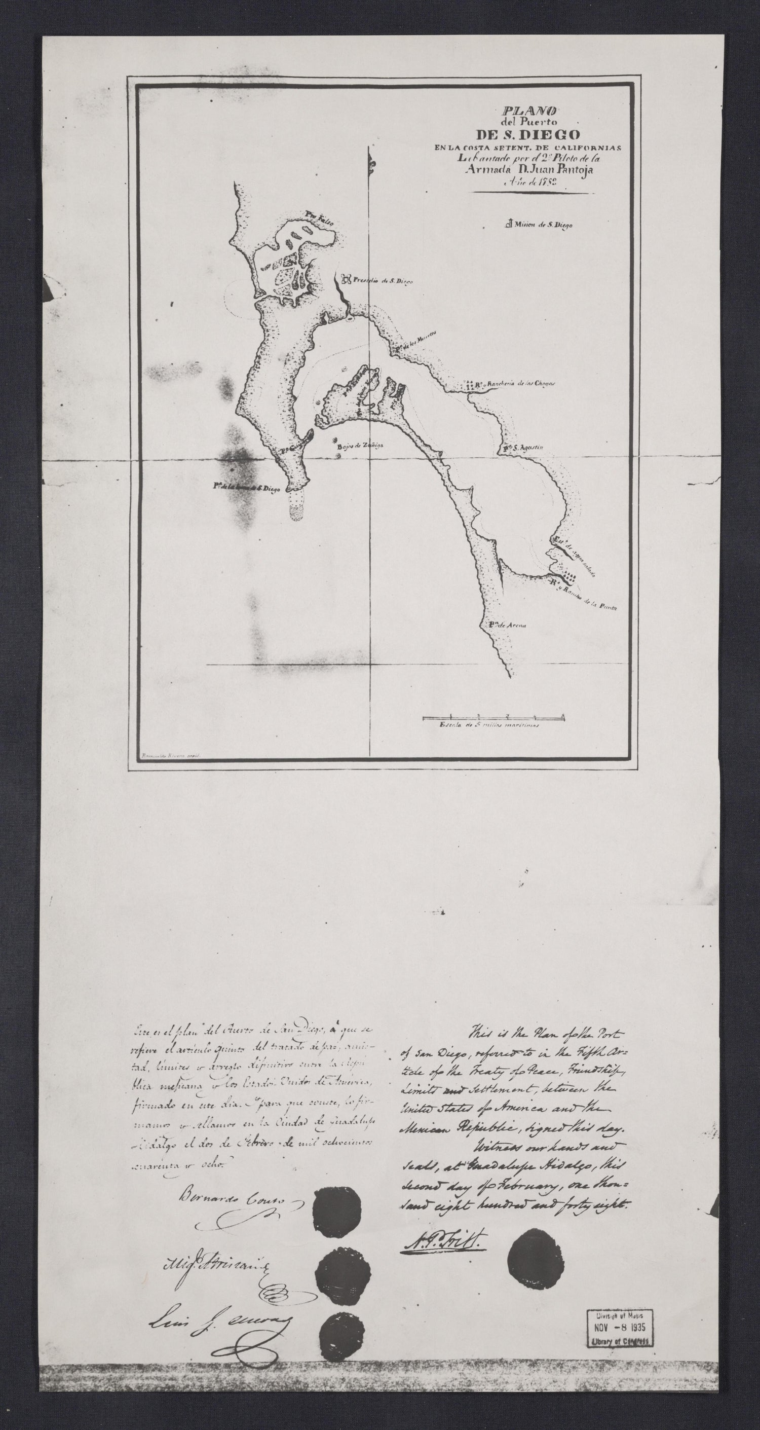 CA Drawer 108, Folder 07, Item 02 from Maps of California--regions Sand-San Fernando Valley 1850-1940 1800 by Relic Map Company
