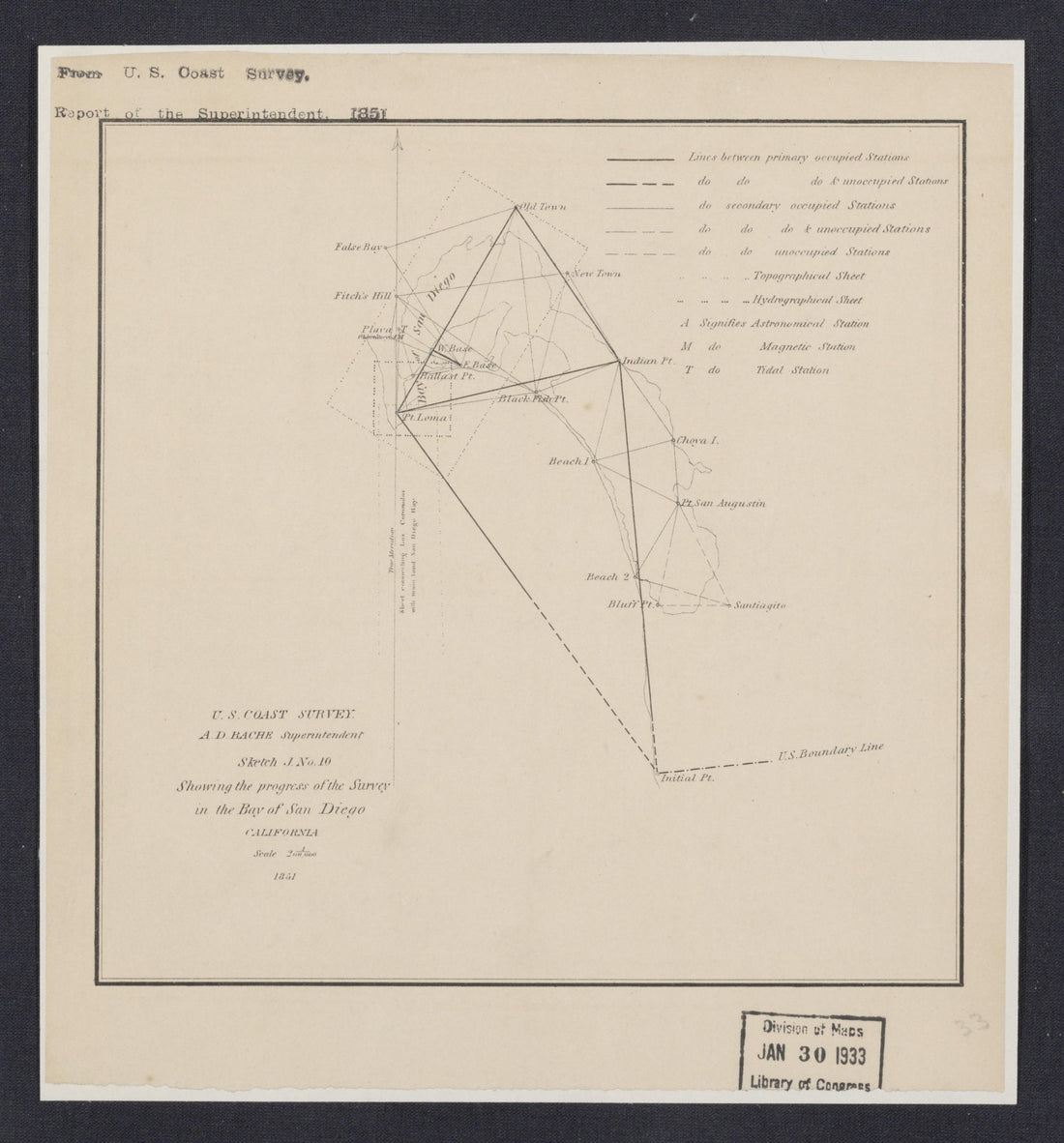CA Drawer 108, Folder 09, Item 01 from Maps of California--regions Sand-San Fernando Valley 1850-1940 1800 by Relic Map Company