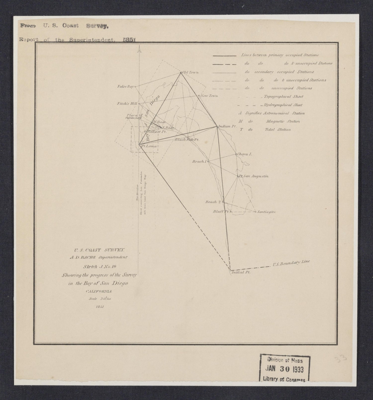 CA Drawer 108, Folder 09, Item 01 from Maps of California--regions Sand-San Fernando Valley 1850-1940 1800 by Relic Map Company