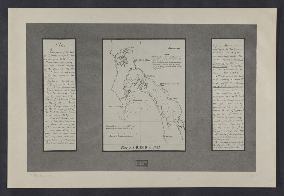 CA Drawer 108, Folder 06, Item 03 from Maps of California--regions Sand-San Fernando Valley 1850-1940 1800 by Relic Map Company