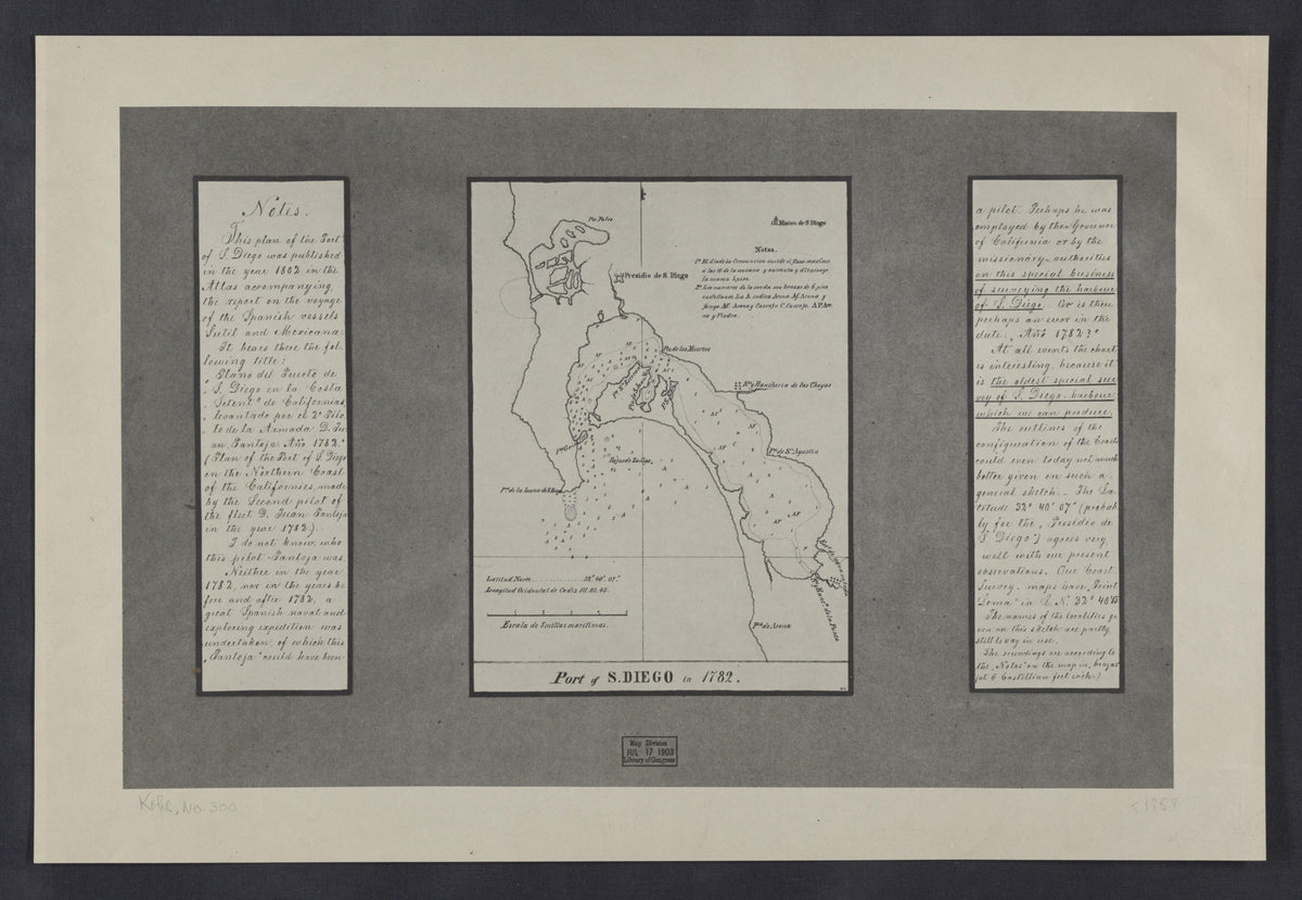 CA Drawer 108, Folder 06, Item 03 from Maps of California--regions Sand-San Fernando Valley 1850-1940 1800 by Relic Map Company