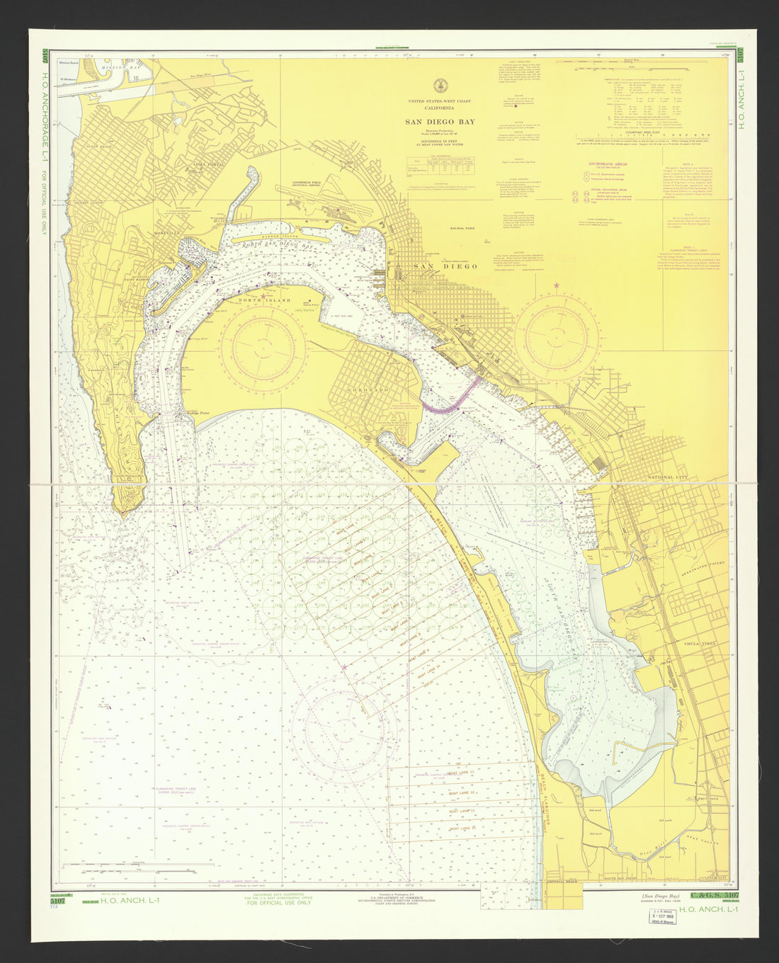 CA Drawer 108, Folder 11, Item 01 from Maps of California--regions Sand-San Fernando Valley 1850-1940 1800 by Relic Map Company