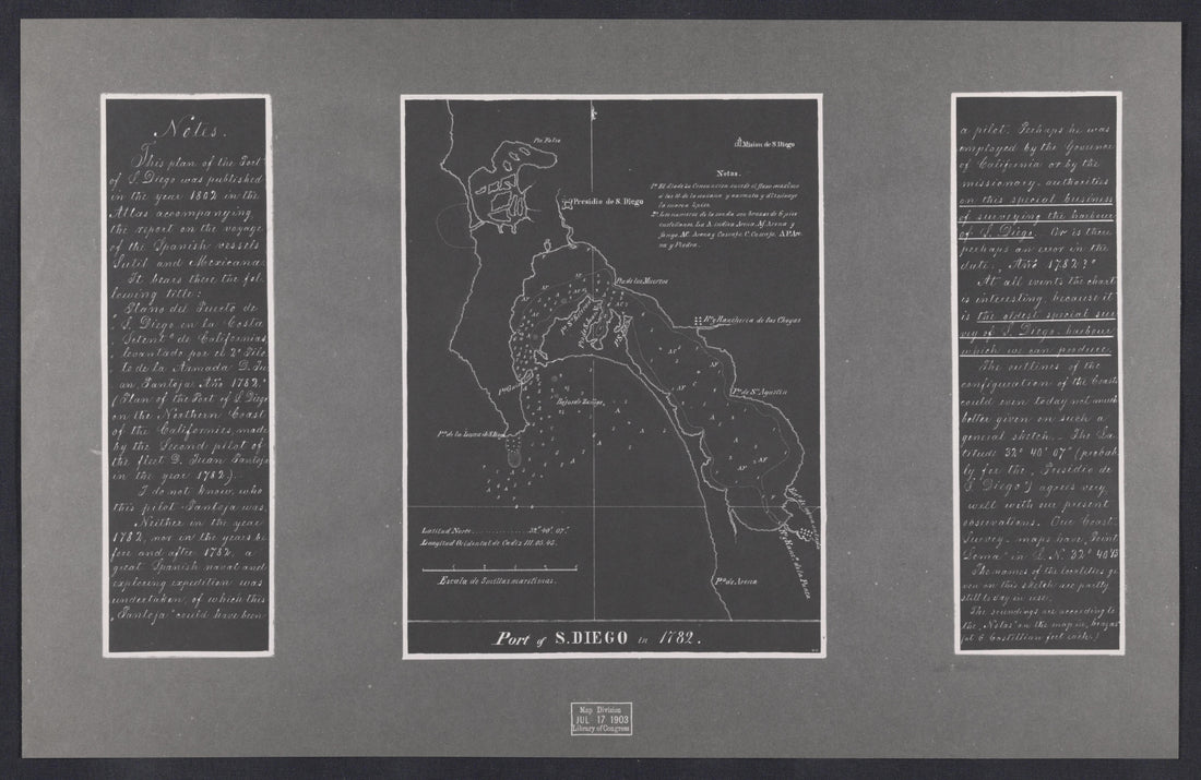 CA Drawer 108, Folder 06, Item 02 from Maps of California--regions Sand-San Fernando Valley 1850-1940 1800 by Relic Map Company