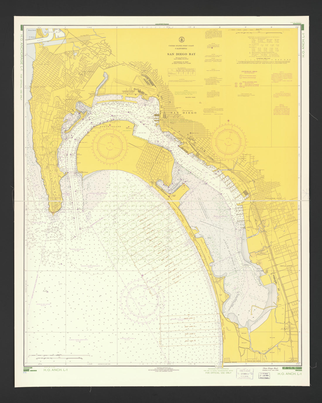 CA Drawer 108, Folder 10, Item 01 from Maps of California--regions Sand-San Fernando Valley 1850-1940 1800 by Relic Map Company