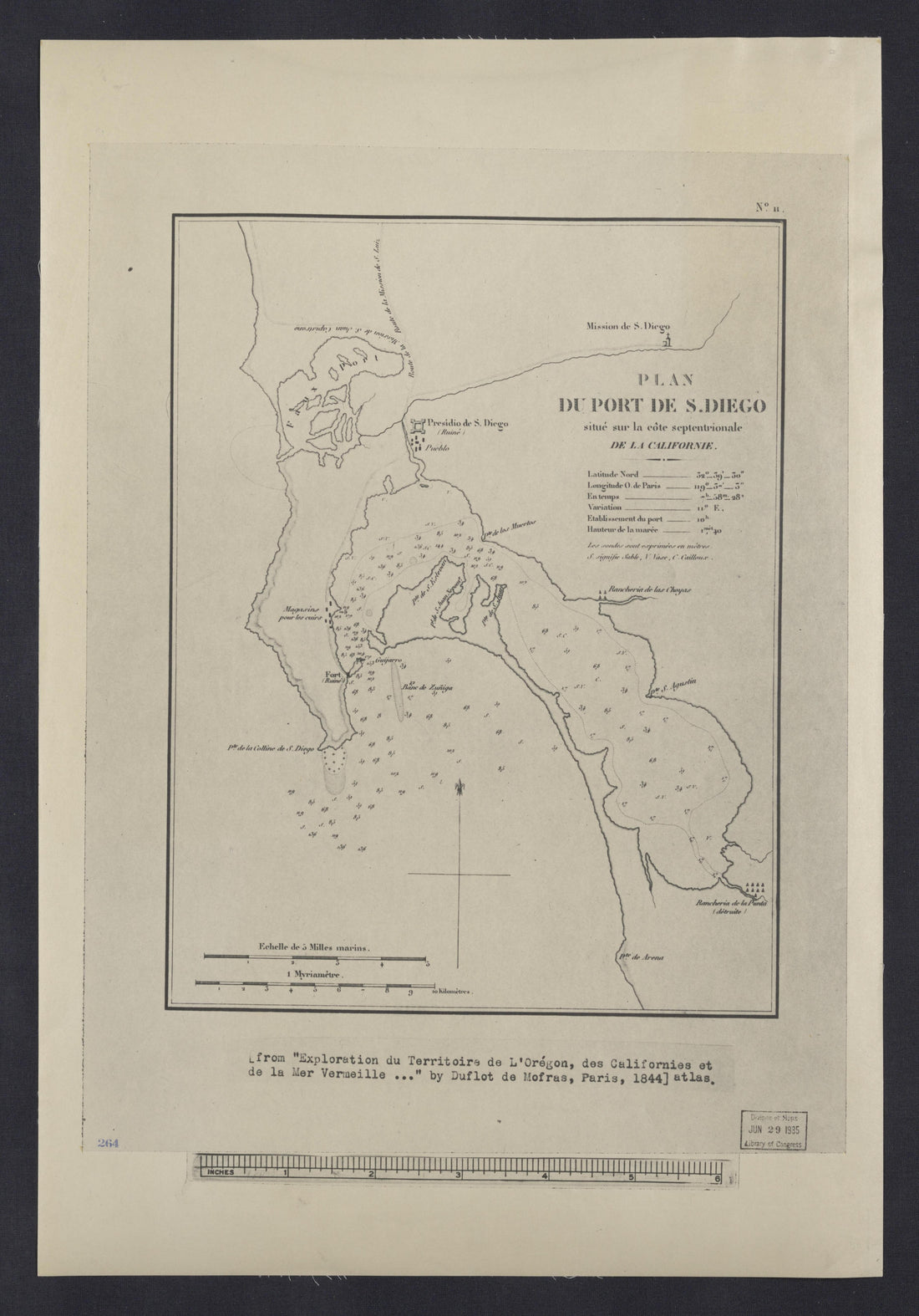 CA Drawer 108, Folder 08, Item 03 from Maps of California--regions Sand-San Fernando Valley 1850-1940 1800 by Relic Map Company