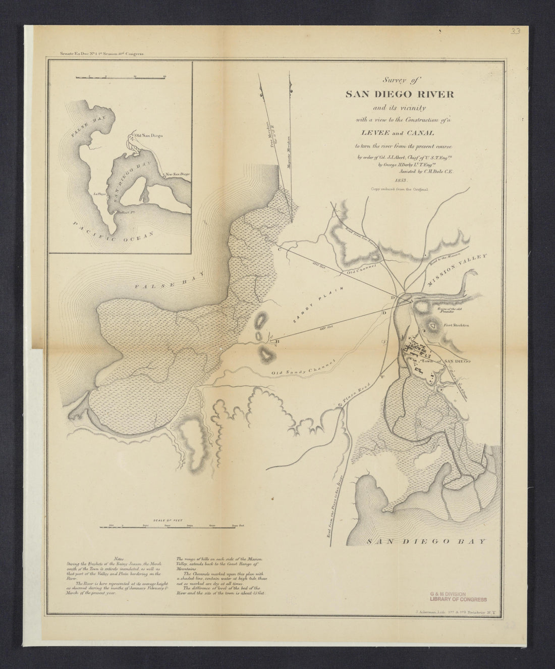 CA Drawer 108, Folder 12, Item 01 from Maps of California--regions Sand-San Fernando Valley 1850-1940 1800 by Relic Map Company
