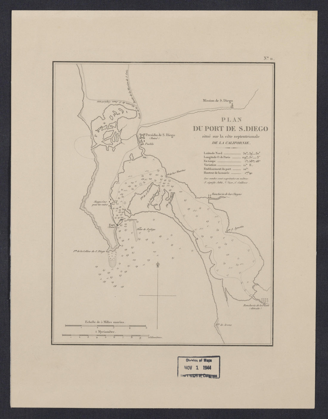CA Drawer 108, Folder 08, Item 02 from Maps of California--regions Sand-San Fernando Valley 1850-1940 1800 by Relic Map Company