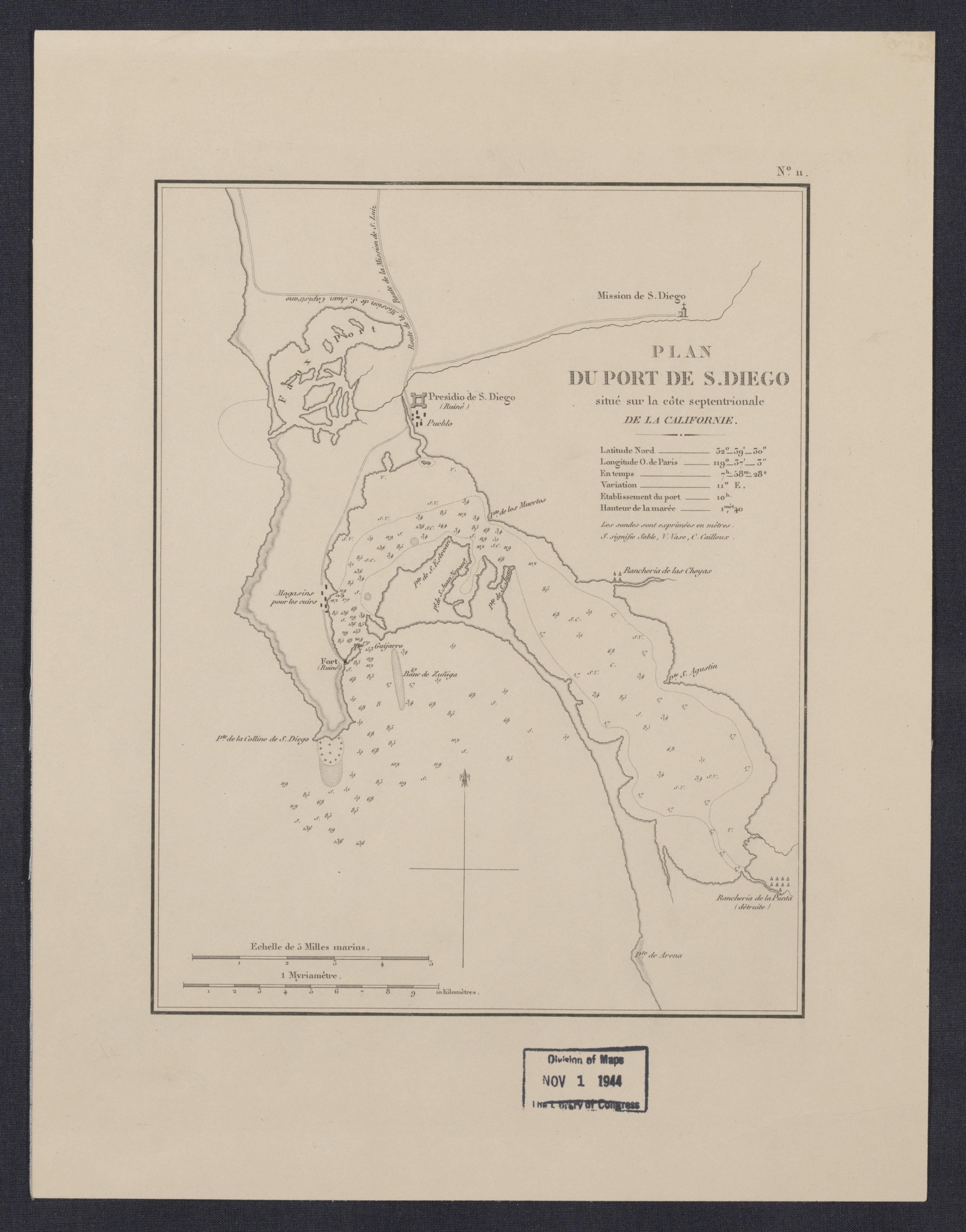 CA Drawer 108, Folder 08, Item 02 from Maps of California--regions Sand-San Fernando Valley 1850-1940 1800 by Relic Map Company
