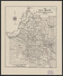 CA Drawer 189, Folder 09, Item 01 from Maps of California--counties San Joaquin 1850 by Relic Map Company