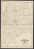 CA Drawer 189, Folder 05, Item 01 from Maps of California--counties San Joaquin 1850 by Relic Map Company