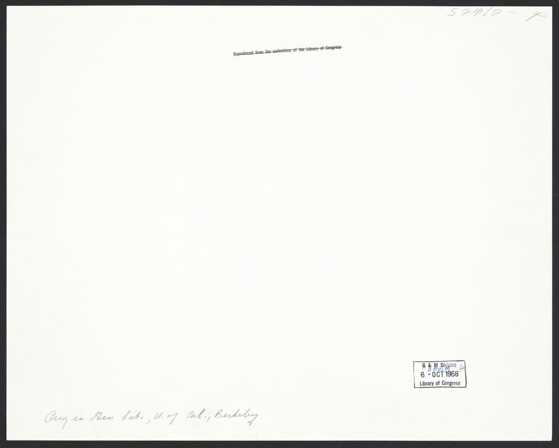 This old map of California, San Benito County, San Diego County,  was created by  in 1850|1874