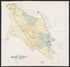 CA Drawer 161, Folder 07, Item 01 from Maps of California--counties Marin 1850-1939 by Relic Map Company