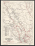 CA Drawer 161, Folder 10, Item 01 from Maps of California--counties Marin 1850-1939 by Relic Map Company