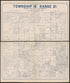 CA Drawer 148, Folder 05, Item 02 from Maps of California--counties Kings 1893 by Relic Map Company