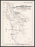 CA Drawer 192, Folder 08, Item 02 (Front) from Maps of California--counties San Mateo to 1939 1856 by Relic Map Company