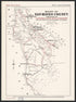 CA Drawer 192, Folder 08, Item 01 from Maps of California--counties San Mateo to 1939 1856 by Relic Map Company