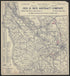 CA Drawer 192, Folder 07, Item 01 (Front) from Maps of California--counties San Mateo to 1939 1856 by Relic Map Company