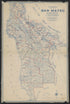 CA Drawer 192, Folder 05, Item 01 (Front) from Maps of California--counties San Mateo to 1939 1856 by Relic Map Company