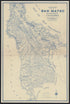 CA Drawer 192, Folder 03, Item 01 from Maps of California--counties San Mateo to 1939 1856 by Relic Map Company