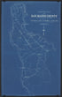CA Drawer 192, Folder 04, Item 01 (Front) from Maps of California--counties San Mateo to 1939 1856 by Relic Map Company