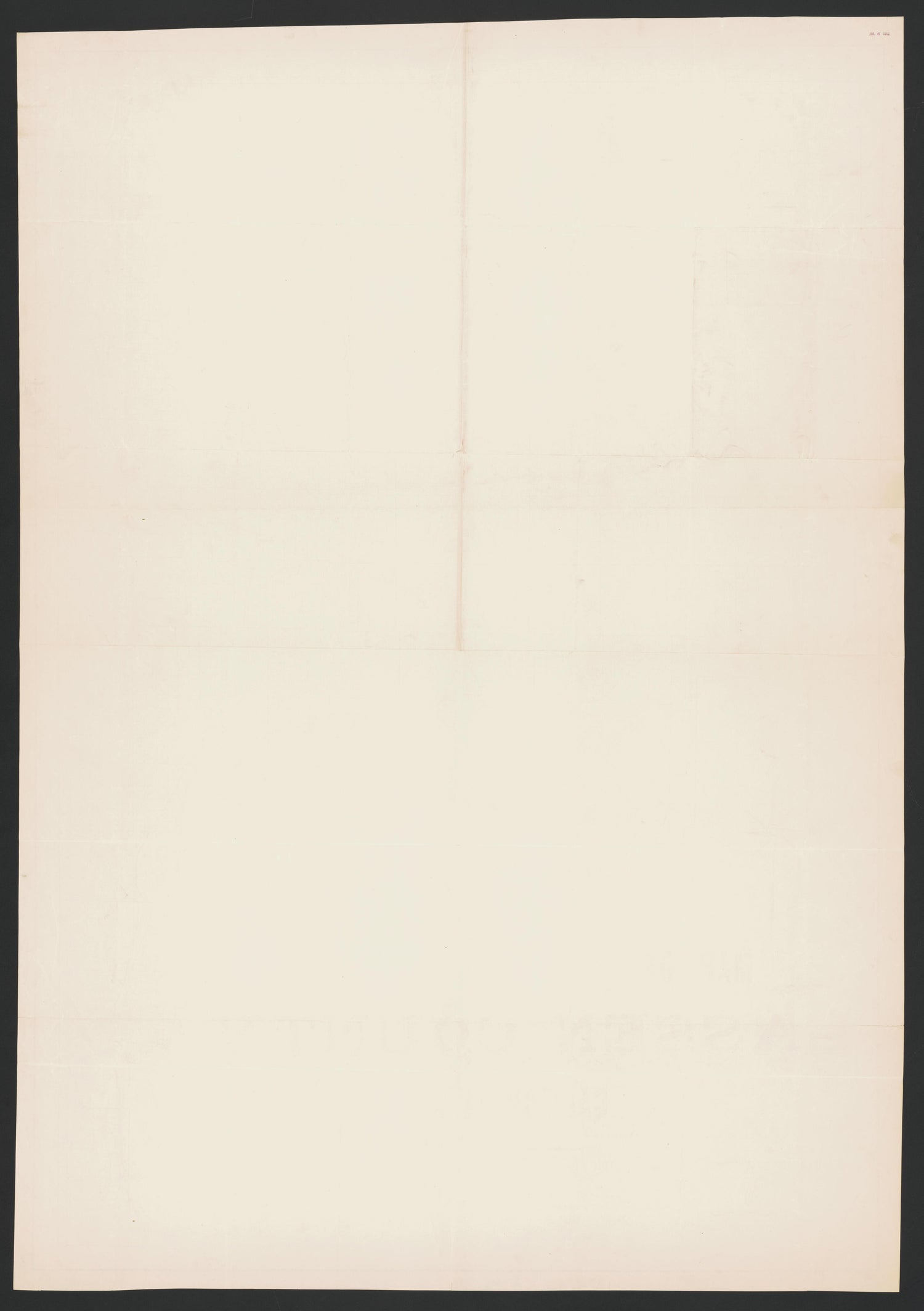 CA Drawer 149, Folder 17, Item 01 (Back) from Maps of California--counties Lake-Lassen to 1937 1861 by Relic Map Company