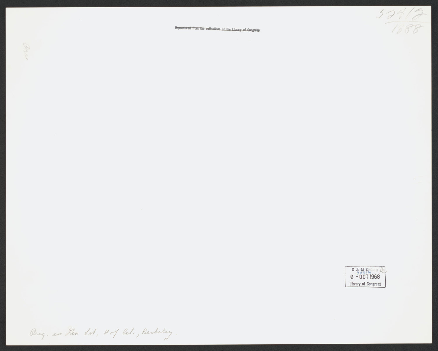 This old map of California, Inyo County, Kern County,  was created by  in 1866