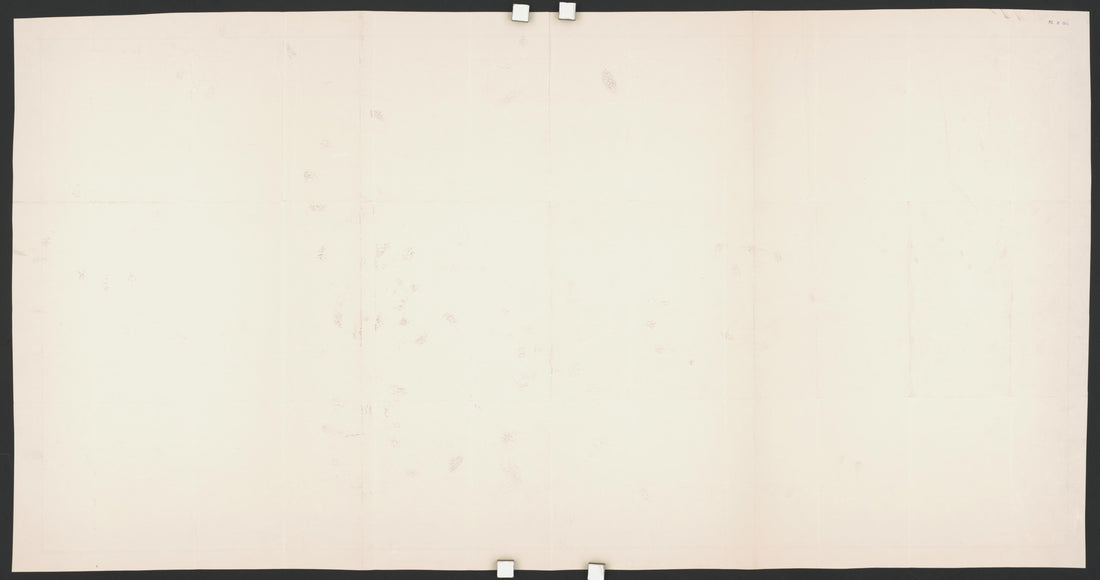 CA Drawer 145, Folder 09, Item 01 (Back) from Maps of California--counties Kern 1902-1937 by Relic Map Company