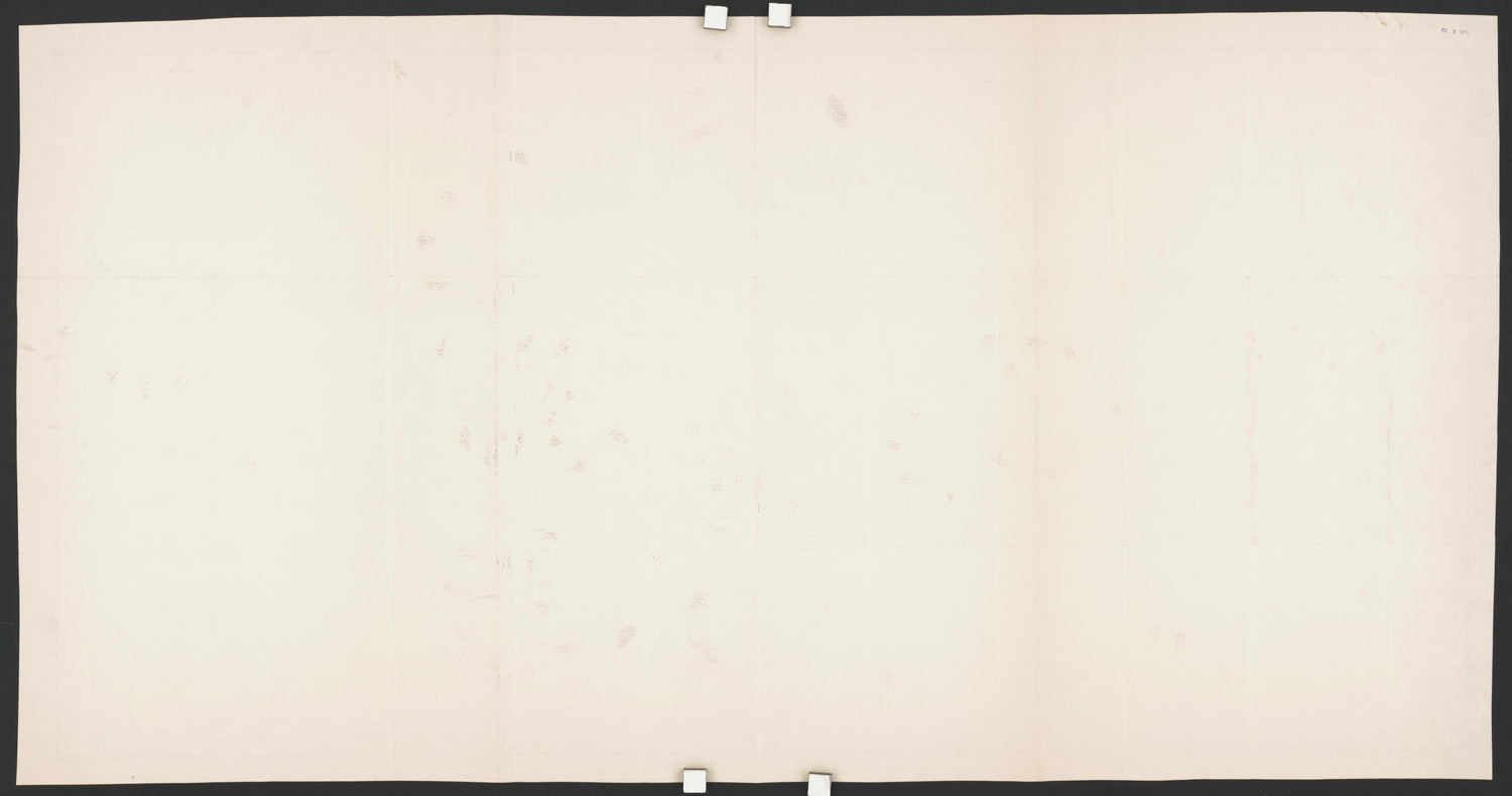 CA Drawer 145, Folder 09, Item 01 (Back) from Maps of California--counties Kern 1902-1937 by Relic Map Company