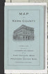 CA Drawer 145, Folder 12, Item 04 (Back) from Maps of California--counties Kern 1902-1937 by Relic Map Company