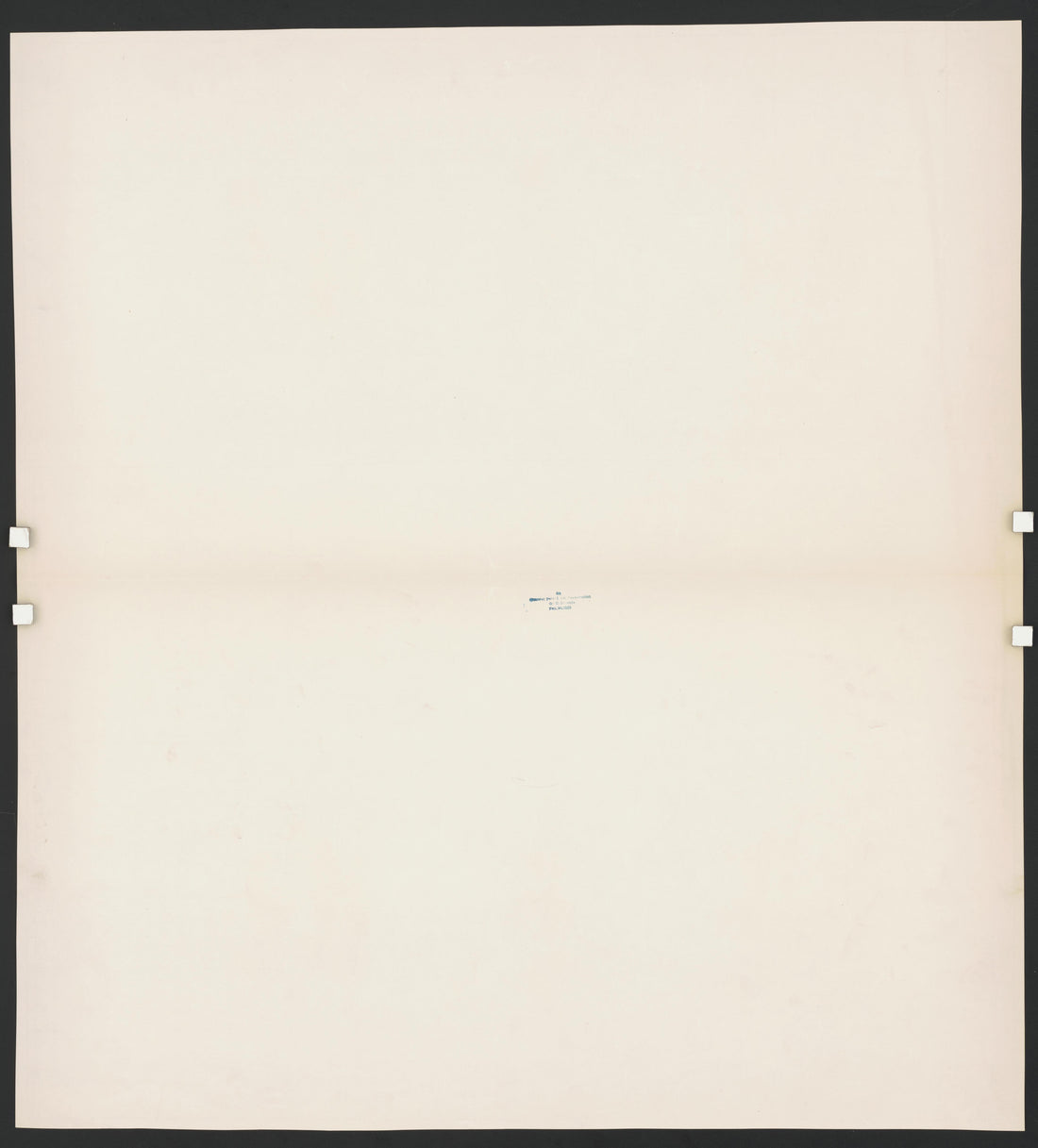 CA Drawer 145, Folder 22, Item 01 (Back) from Maps of California--counties Kern 1902-1937 by Relic Map Company