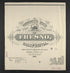 CA Drawer 133, Folder 05, Item 09 from Maps of California--counties Fresno to 1913 1856 by Relic Map Company