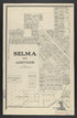 CA Drawer 133, Folder 05, Item 13 from Maps of California--counties Fresno to 1913 1856 by Relic Map Company
