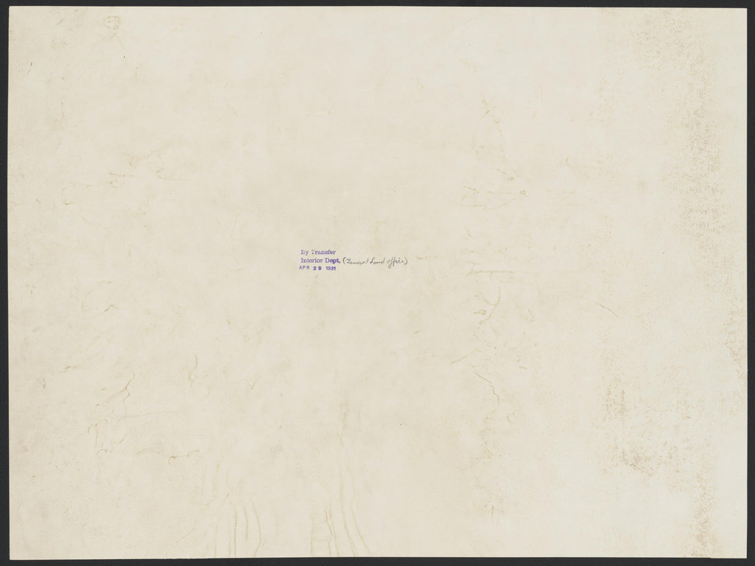 This old map of California, San Bernardino County,  was created by  in 1853