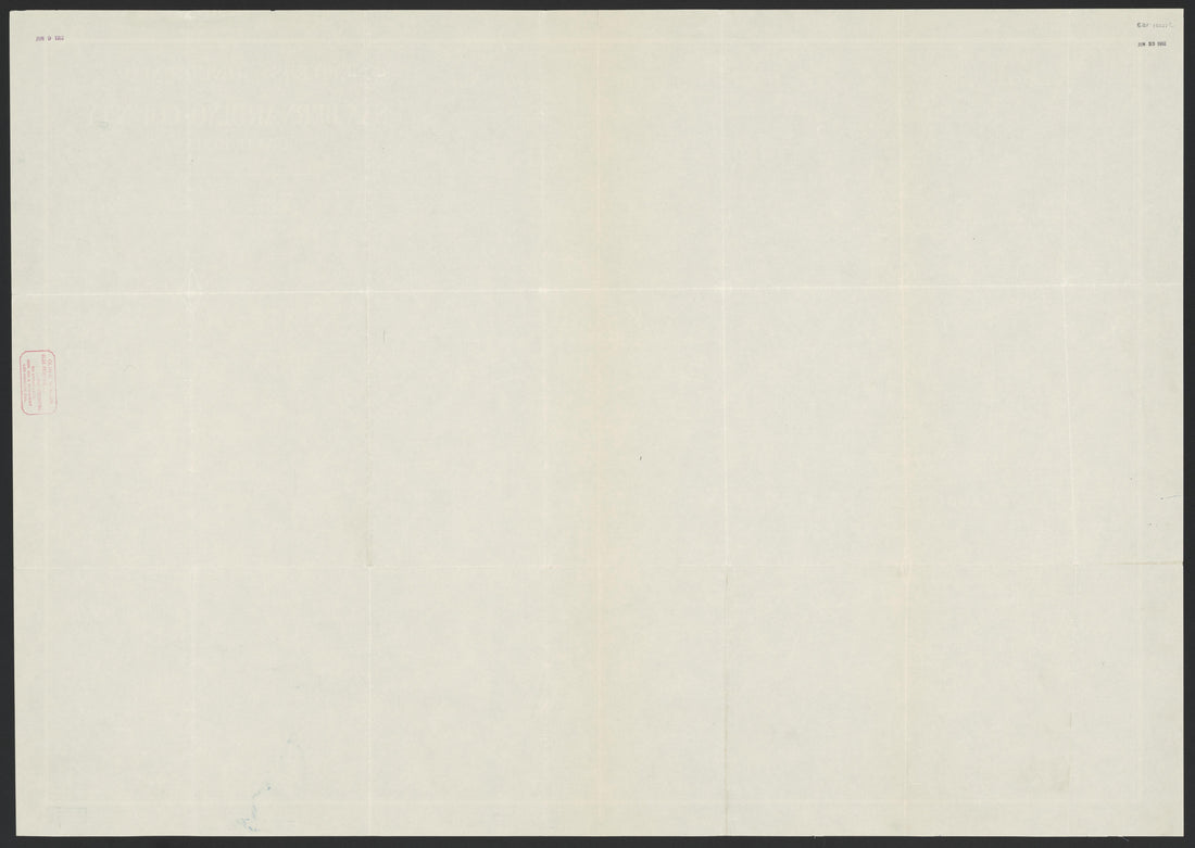 This old map of California, San Bernardino County,  was created by  in 1853